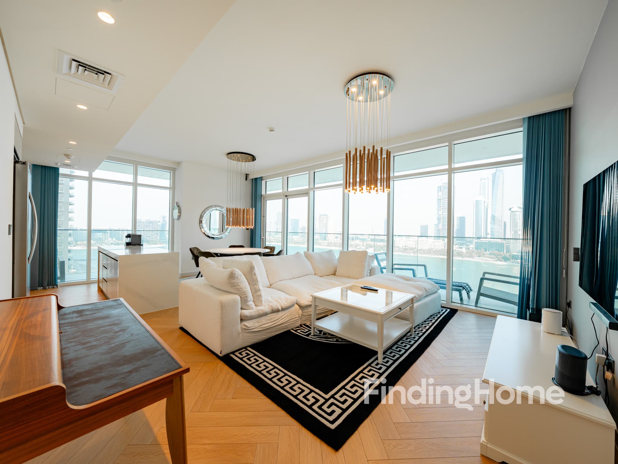 Emaar Beachfront - Sunrise Bay
