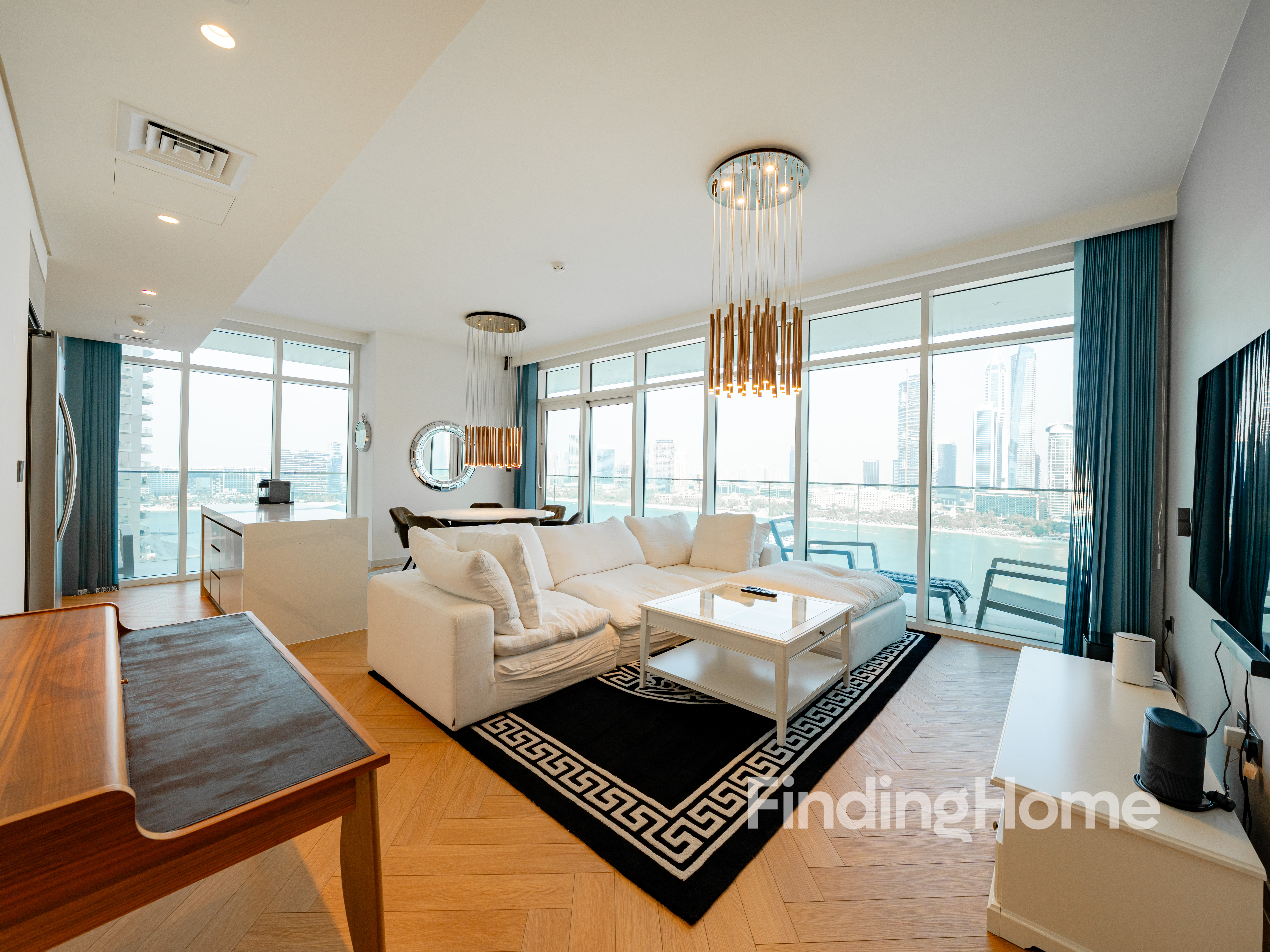 Emaar Beachfront - Sunrise Bay