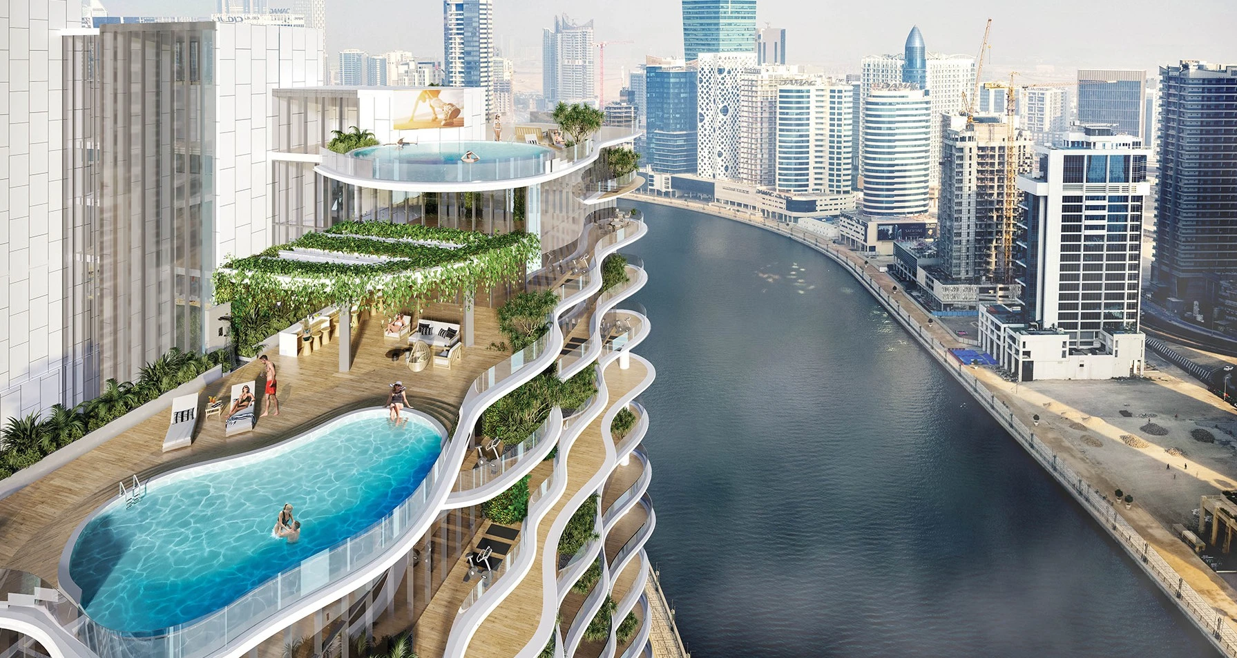 Chic Tower